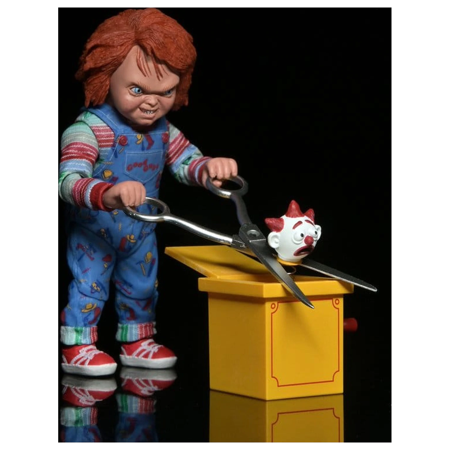 Child's Play 2 Action Figure Ultimate Chucky 18 cm product photo