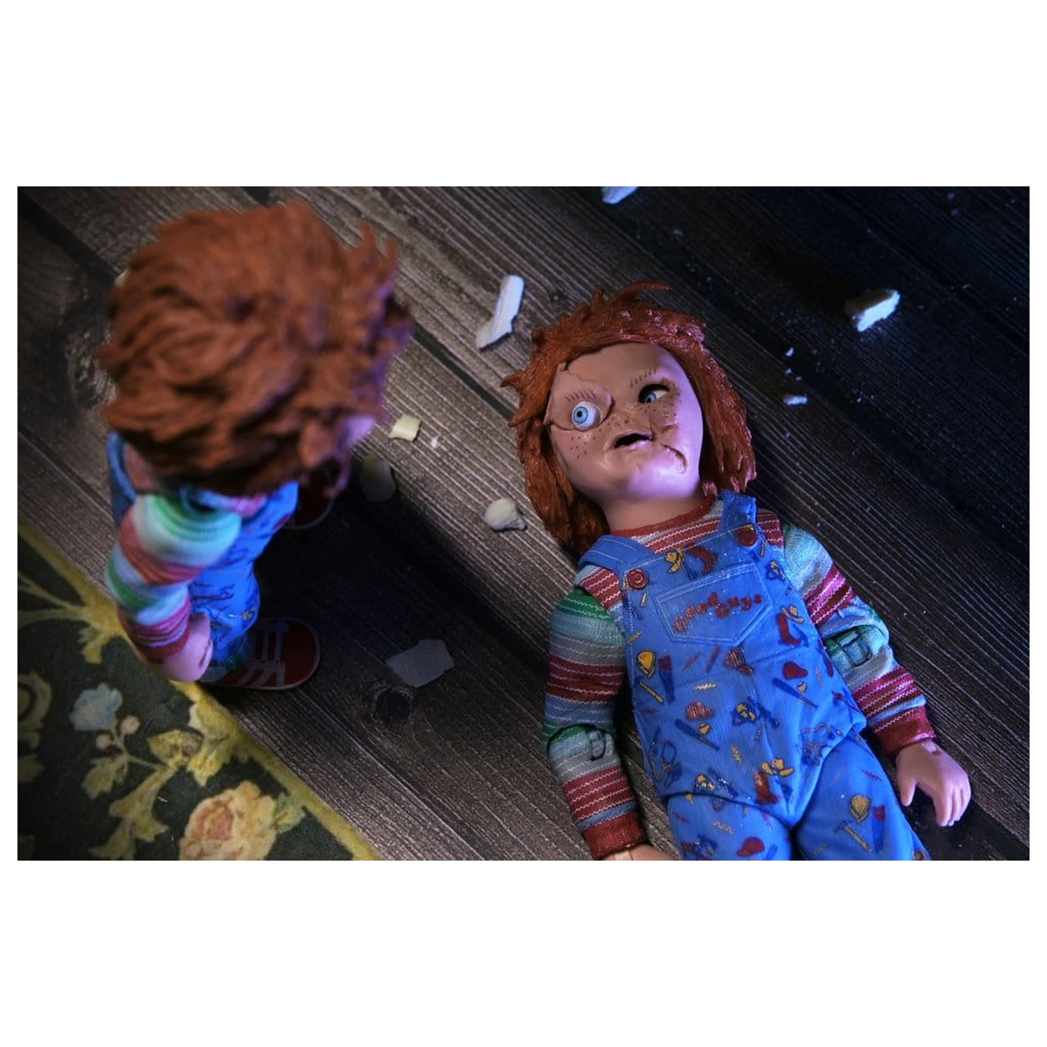 Child's Play 2 Action Figure Ultimate Chucky 18 cm product photo