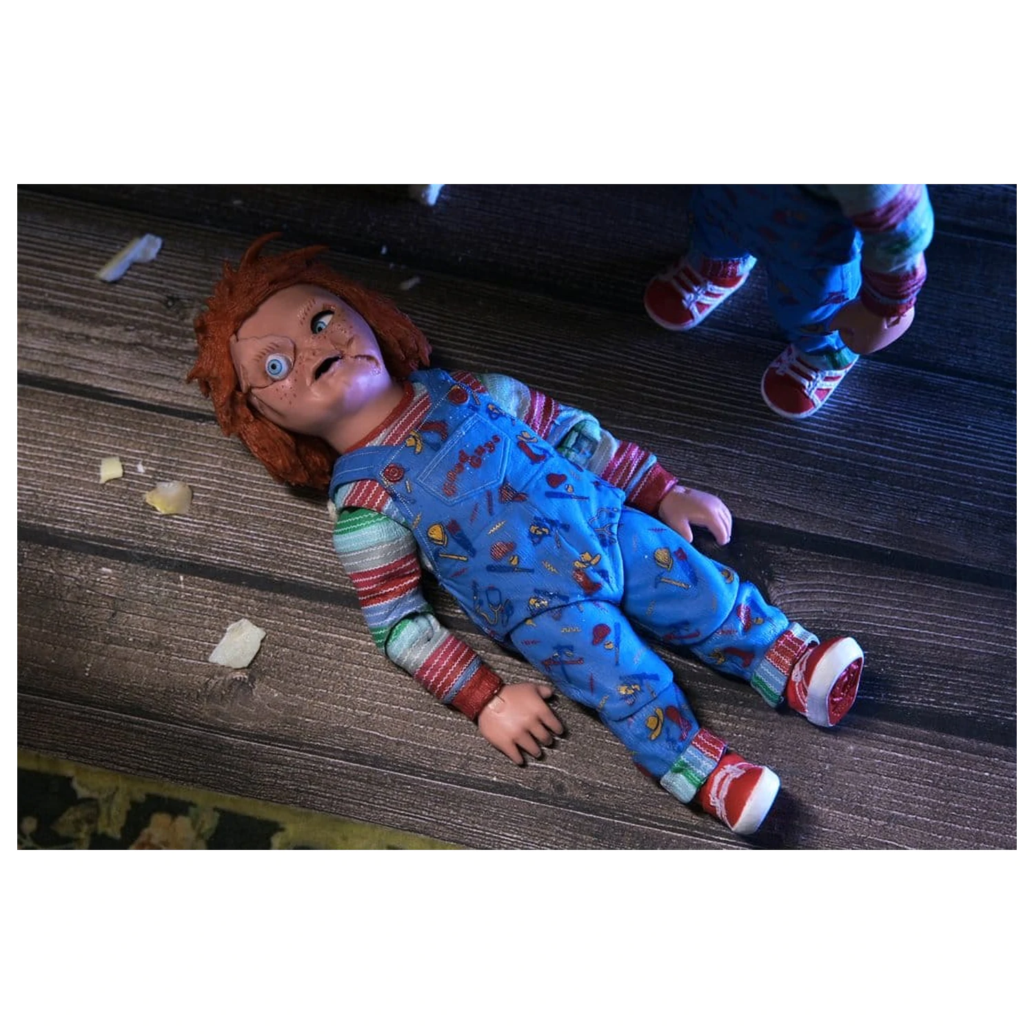 Child's Play 2 Action Figure Ultimate Chucky 18 cm product photo