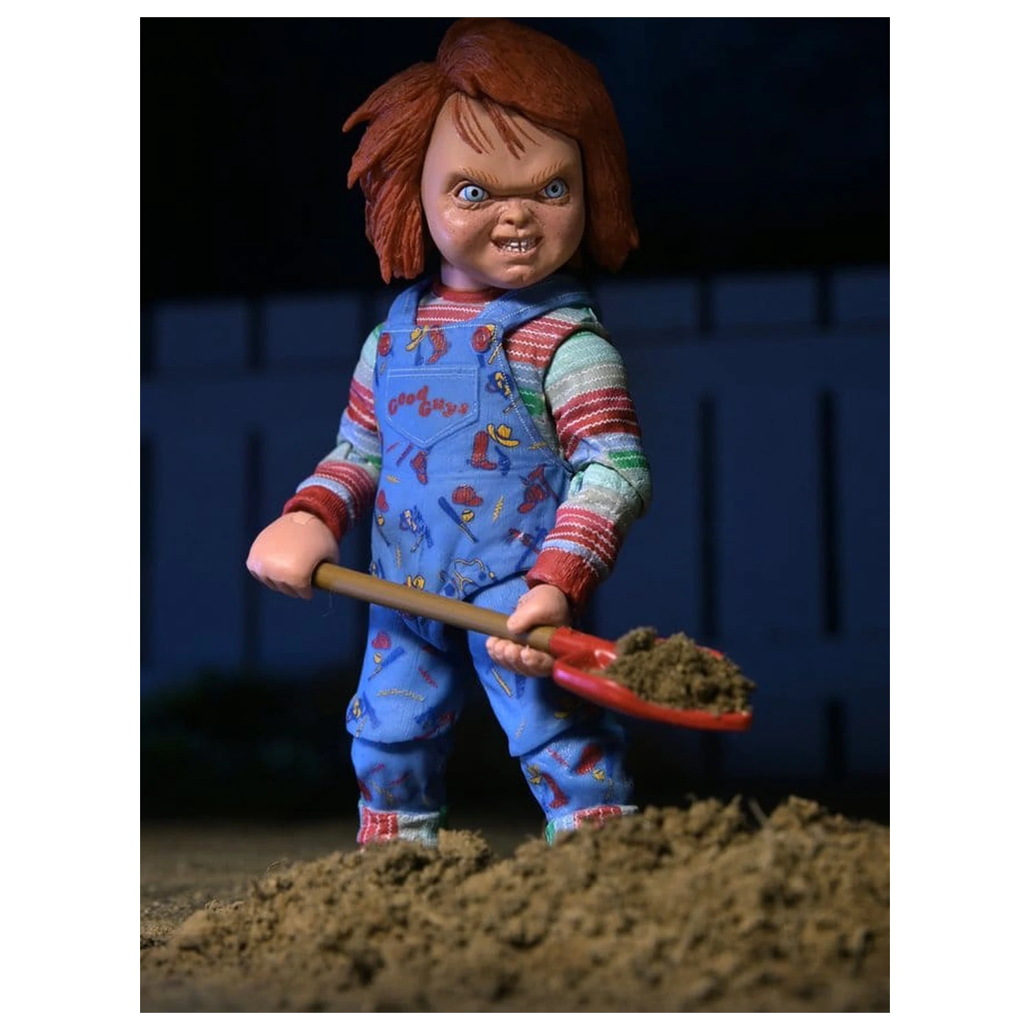 Child's Play 2 Action Figure Ultimate Chucky 18 cm product photo