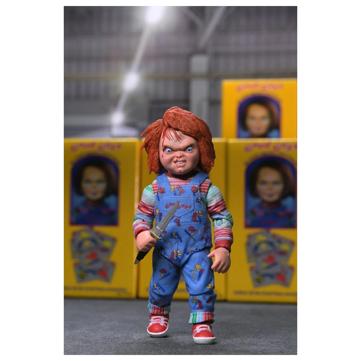 Child's Play 2 Action Figure Ultimate Chucky 18 cm product photo