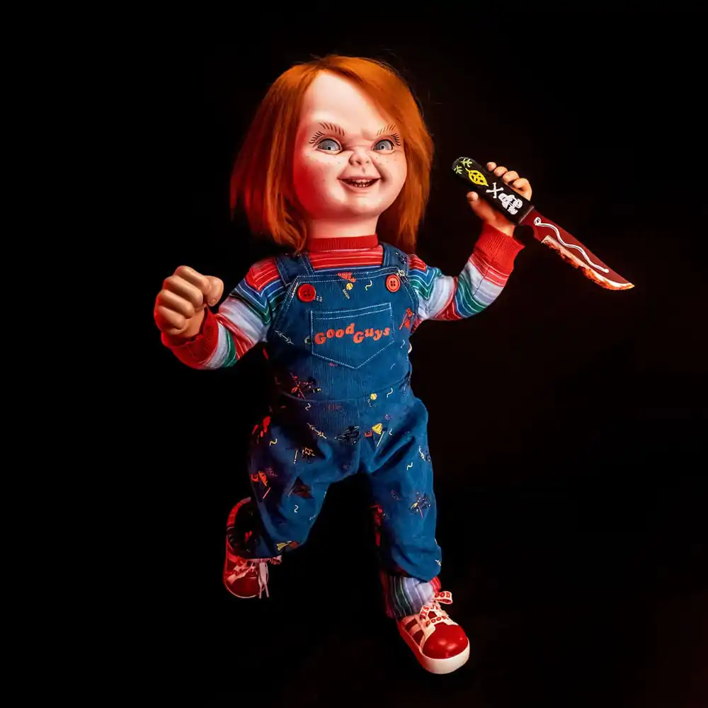 Child's Play 2 Ultimate Chucky Doll 74 cm product photo