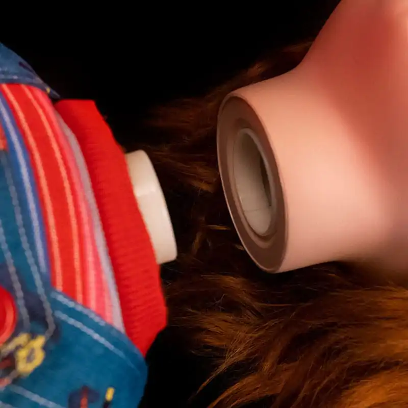 Child's Play 2 Ultimate Chucky Doll 74 cm product photo
