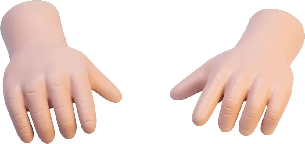 Child's Play 2 Ultimate Doll Accessory set Tommy Head product photo