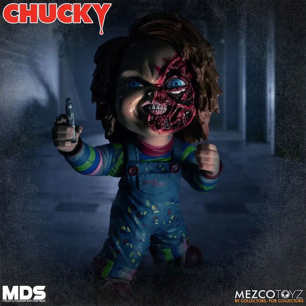 Child´s Play 3 Designer Series Deluxe Chucky 15 cm product photo