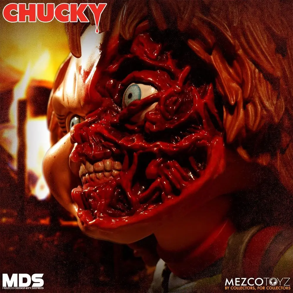 Child´s Play 3 Designer Series Deluxe Chucky 15 cm product photo
