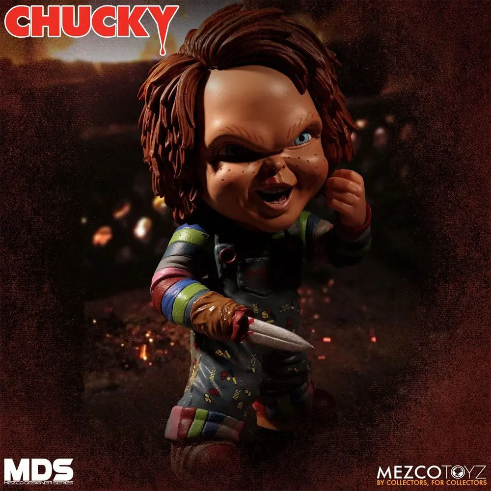 Child´s Play 3 Designer Series Deluxe Chucky 15 cm product photo
