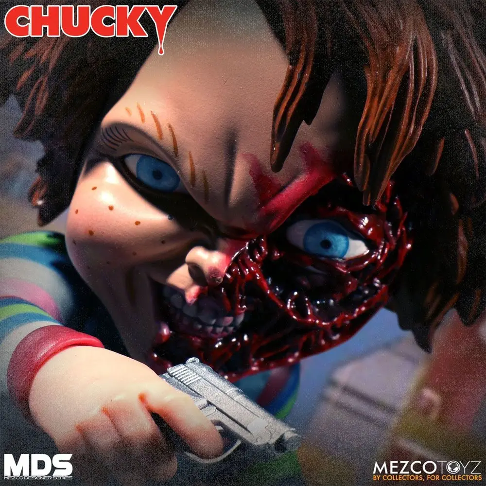 Child´s Play 3 Designer Series Deluxe Chucky 15 cm product photo