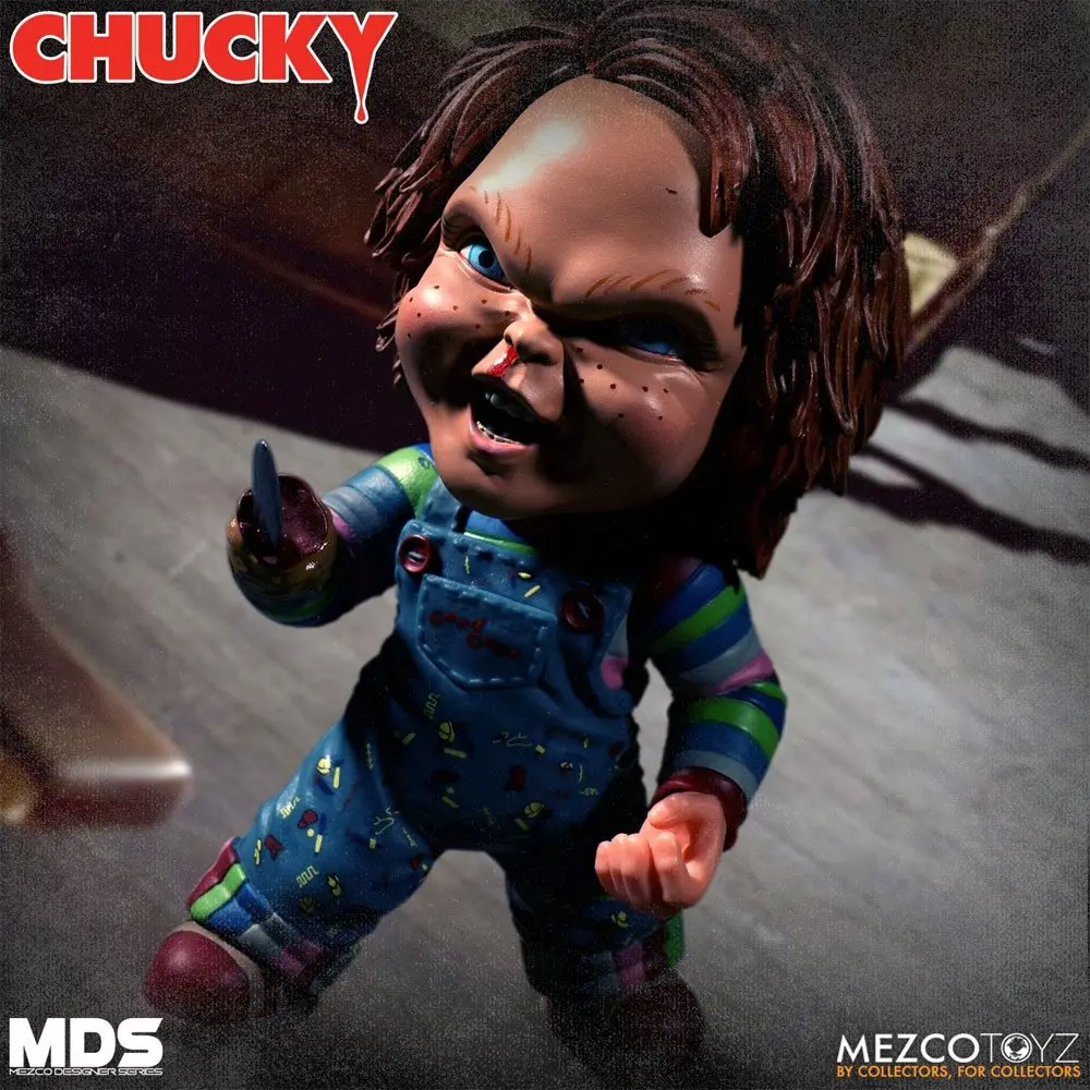 Child´s Play 3 Designer Series Deluxe Chucky 15 cm product photo