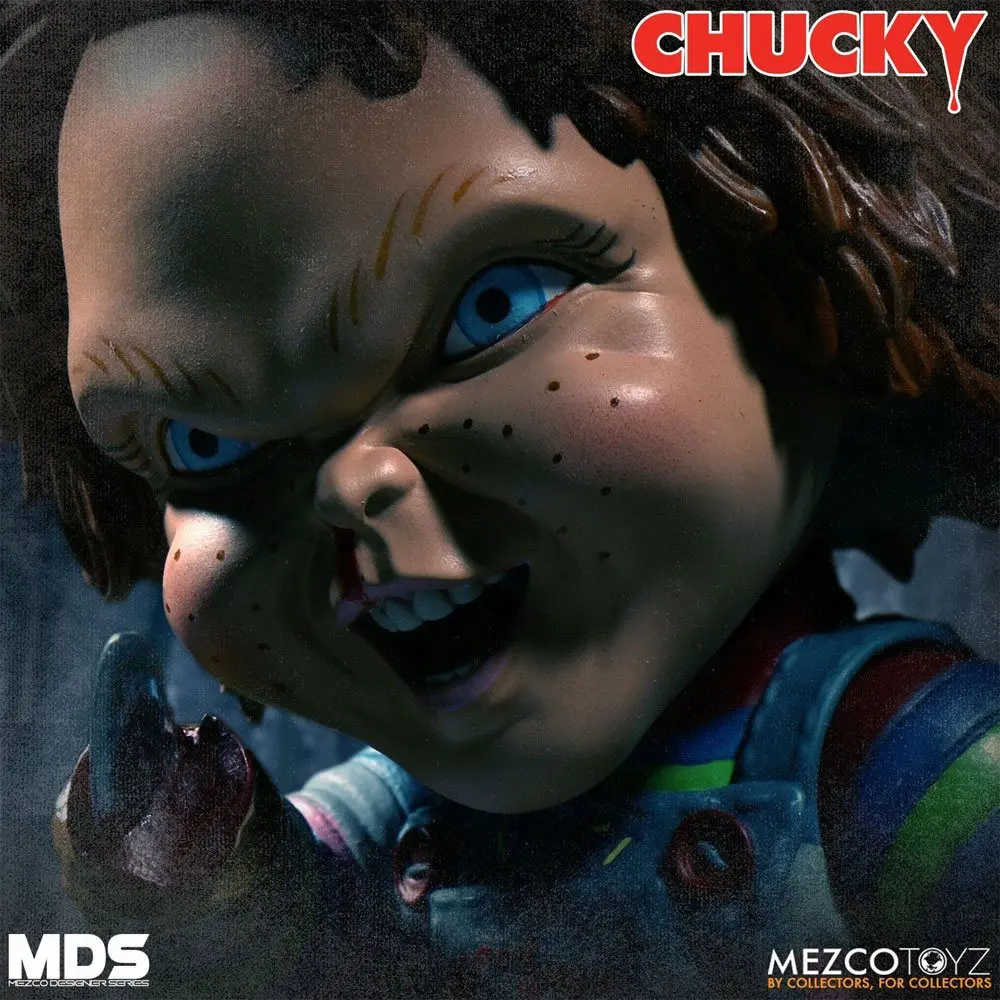 Child´s Play 3 Designer Series Deluxe Chucky 15 cm product photo