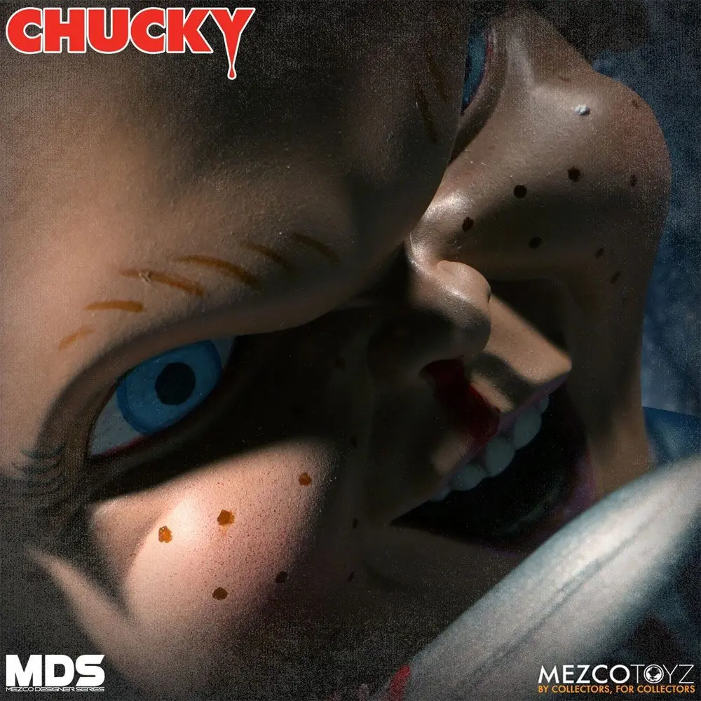 Child´s Play 3 Designer Series Deluxe Chucky 15 cm product photo