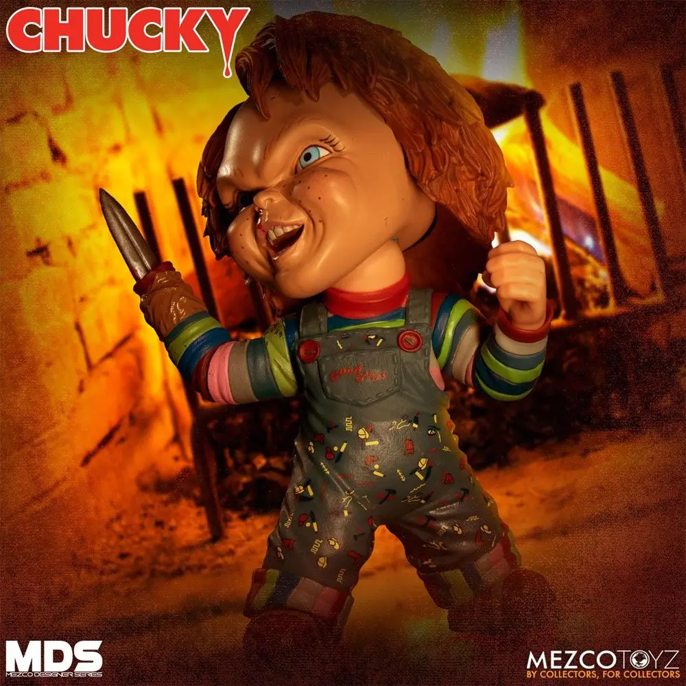Child´s Play 3 Designer Series Deluxe Chucky 15 cm product photo