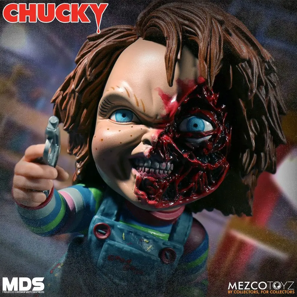 Child´s Play 3 Designer Series Deluxe Chucky 15 cm product photo