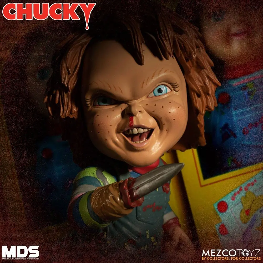 Child´s Play 3 Designer Series Deluxe Chucky 15 cm product photo