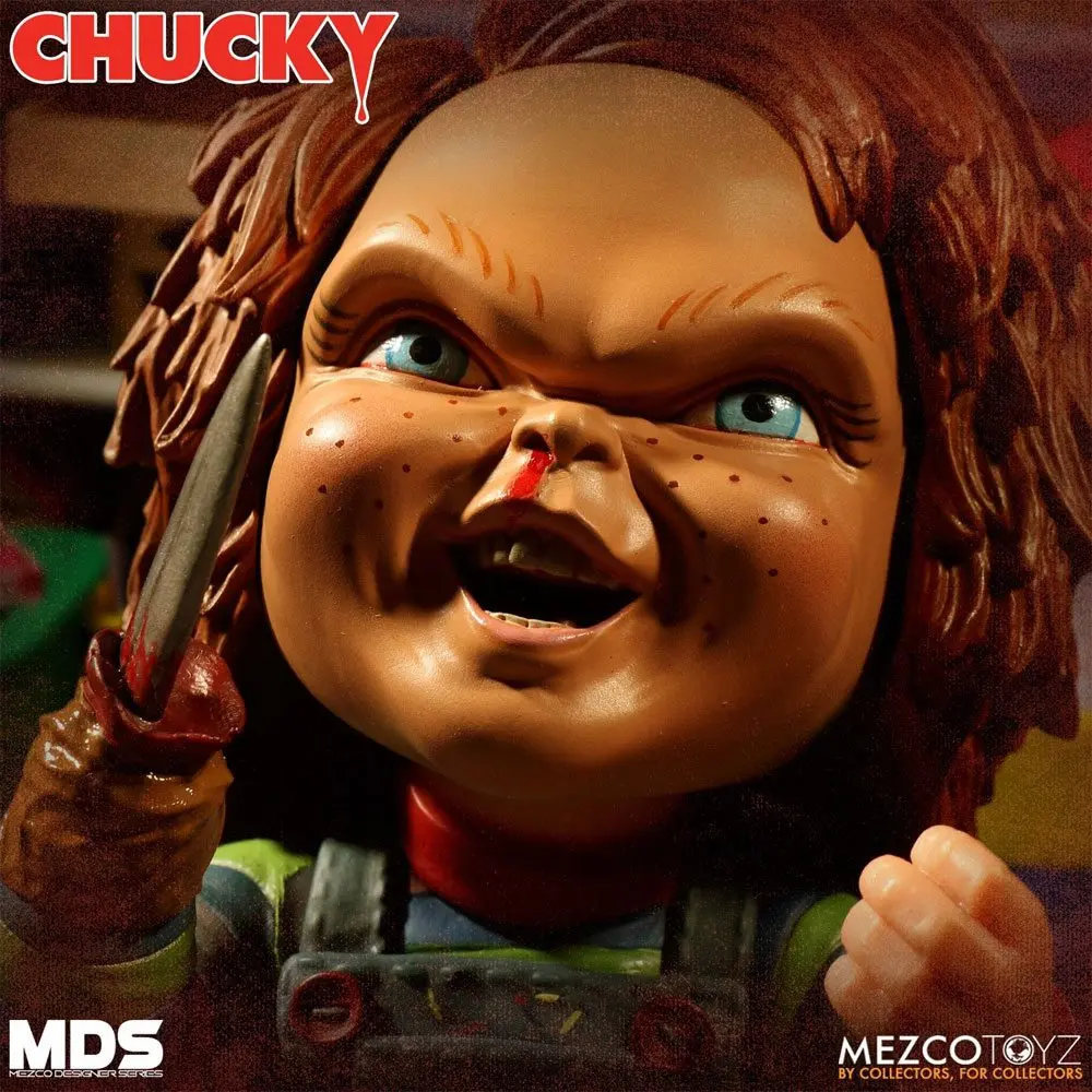 Child´s Play 3 Designer Series Deluxe Chucky 15 cm product photo