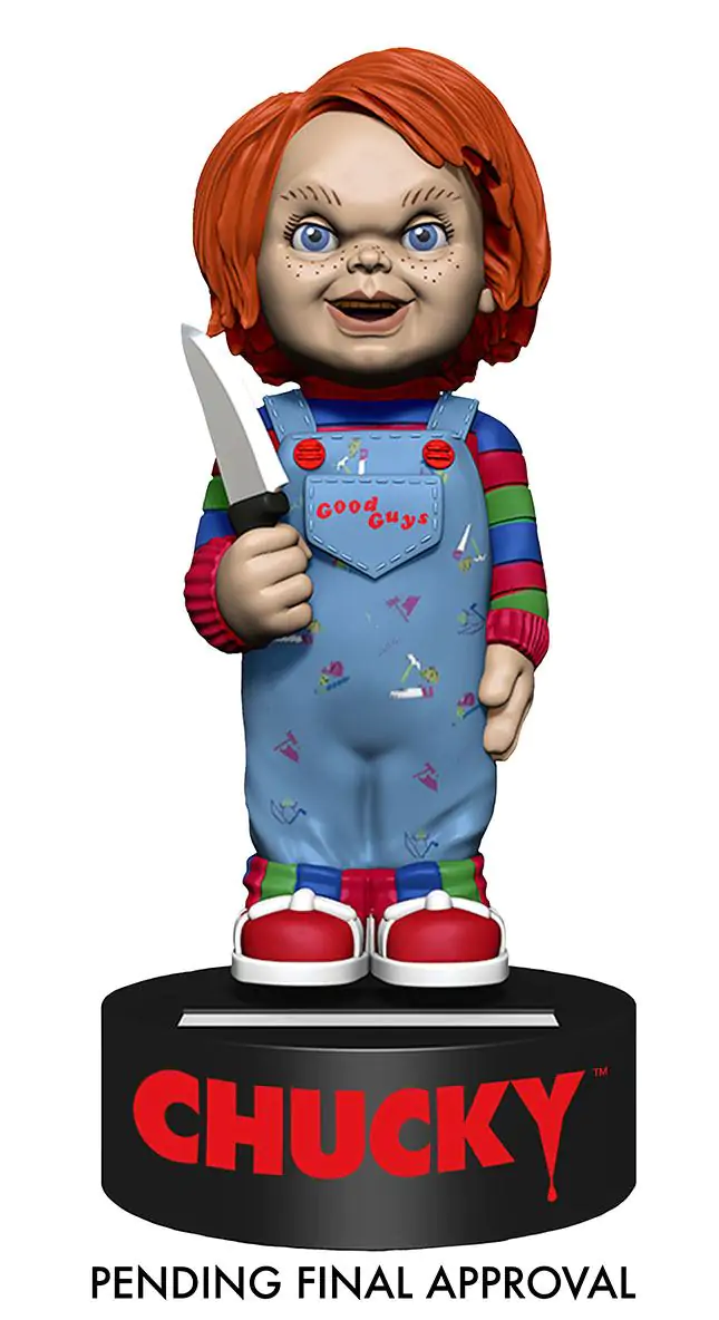 Child's Play Body Knocker Bobble-Figure Chucky 16 cm product photo