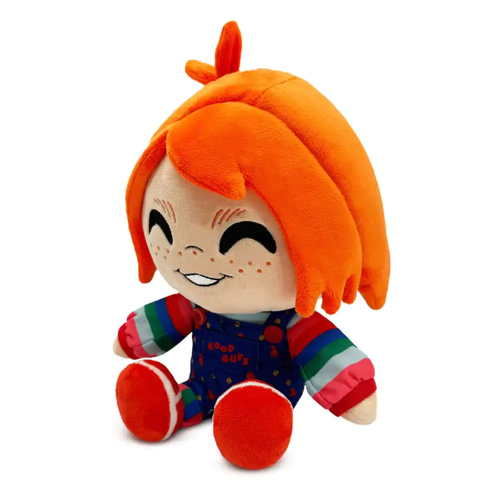 Child´s Play Plush Figure Chucky 22 cm termékfotó