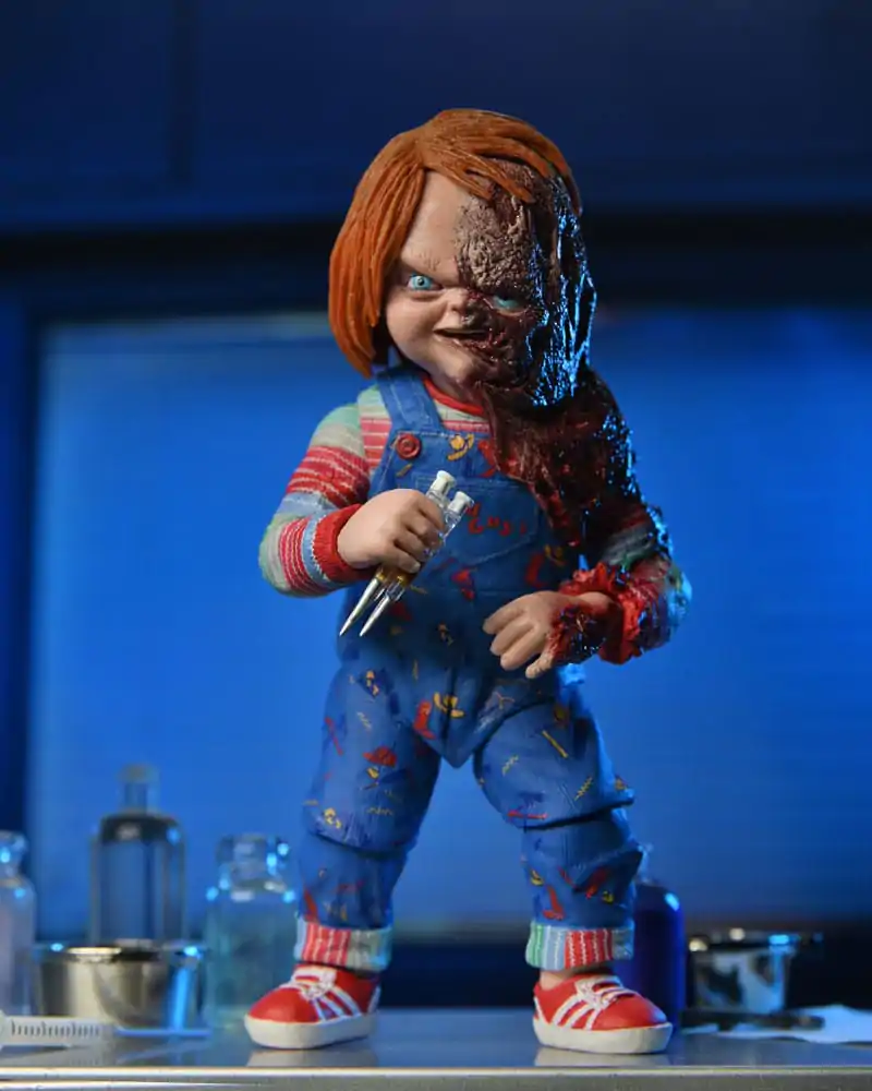 Child´s Play Action Figure Chucky (TV Series) Ultimate Chucky 18 cm termékfotó