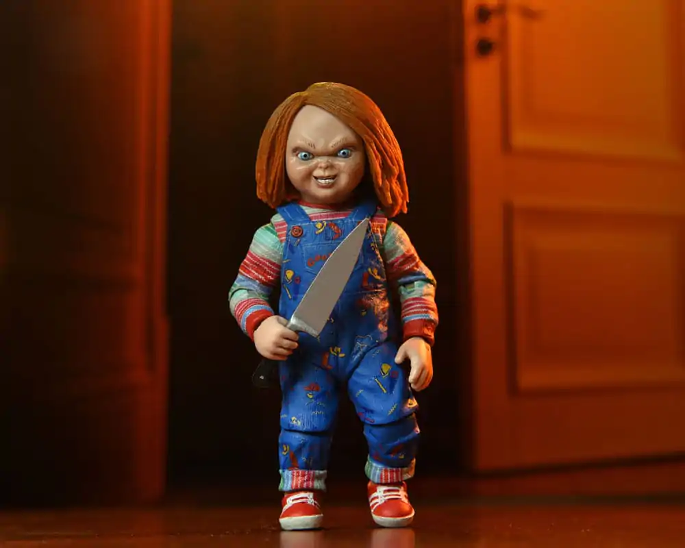 Child´s Play Action Figure Chucky (TV Series) Ultimate Chucky 18 cm termékfotó
