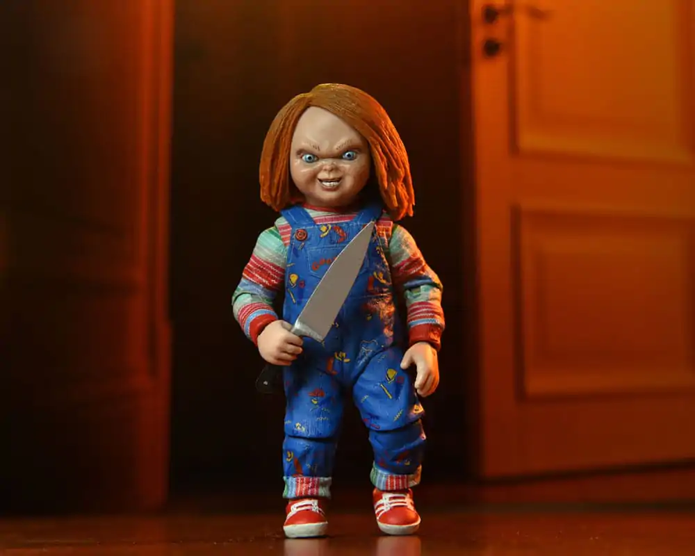 Child´s Play Action Figure Chucky (TV Series) Ultimate Chucky 18 cm product photo