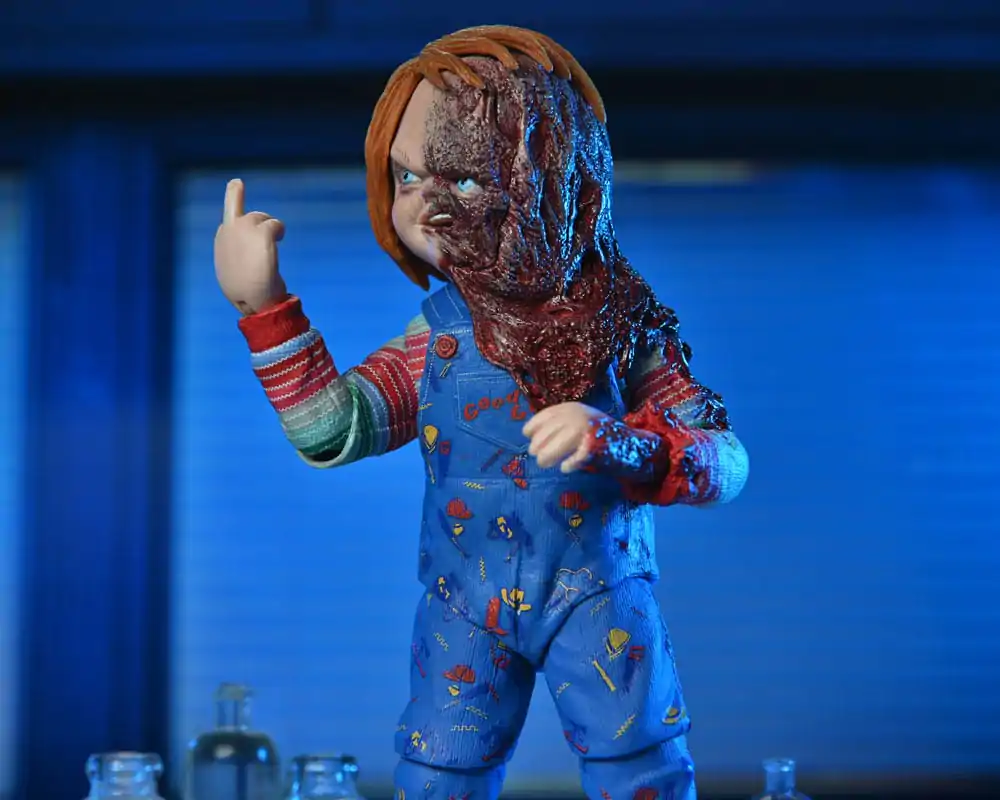 Child´s Play Action Figure Chucky (TV Series) Ultimate Chucky 18 cm termékfotó