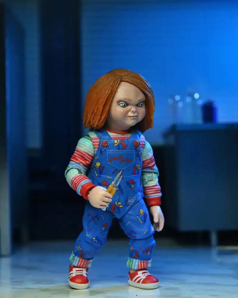 Child´s Play Action Figure Chucky (TV Series) Ultimate Chucky 18 cm termékfotó