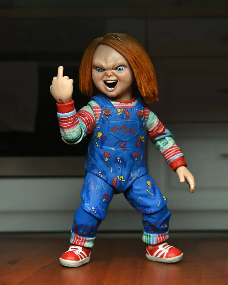 Child´s Play Action Figure Chucky (TV Series) Ultimate Chucky 18 cm termékfotó