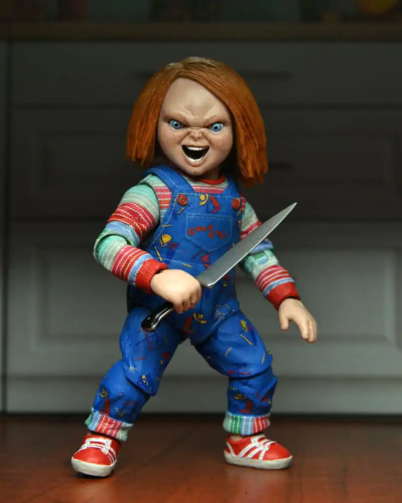 Child´s Play Action Figure Chucky (TV Series) Ultimate Chucky 18 cm termékfotó