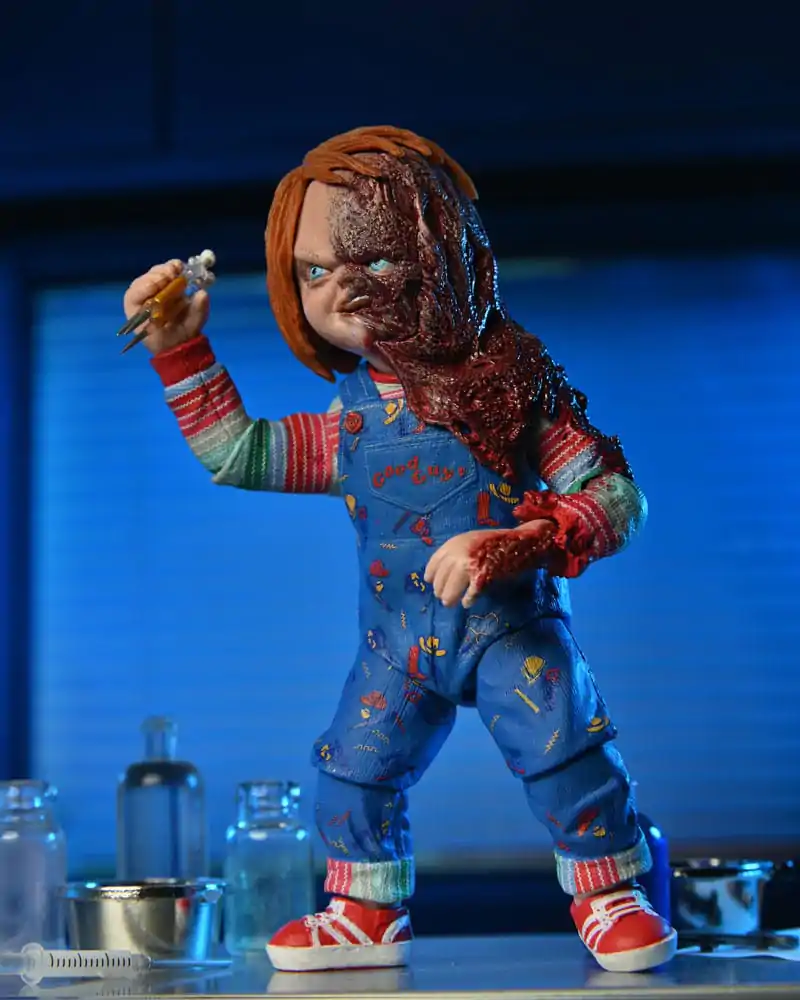 Child´s Play Action Figure Chucky (TV Series) Ultimate Chucky 18 cm product photo