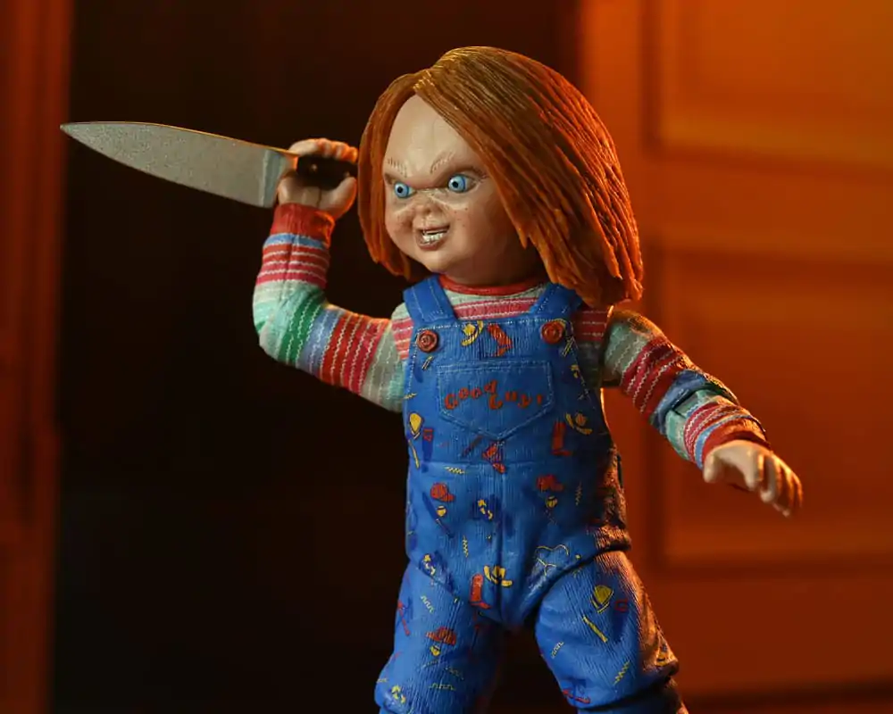 Child´s Play Action Figure Chucky (TV Series) Ultimate Chucky 18 cm product photo