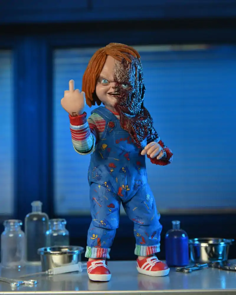 Child´s Play Action Figure Chucky (TV Series) Ultimate Chucky 18 cm product photo