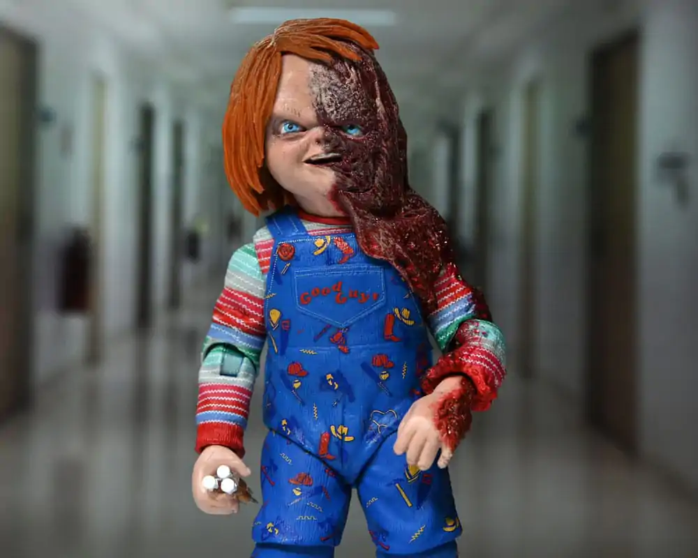 Child´s Play Action Figure Chucky (TV Series) Ultimate Chucky 18 cm product photo