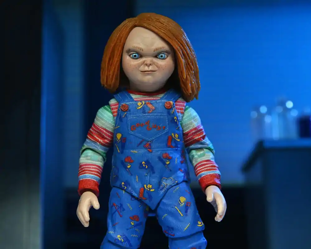 Child´s Play Action Figure Chucky (TV Series) Ultimate Chucky 18 cm product photo