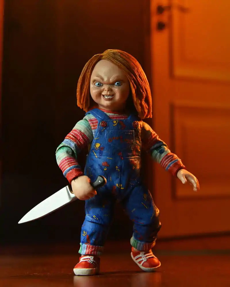 Child´s Play Action Figure Chucky (TV Series) Ultimate Chucky 18 cm termékfotó