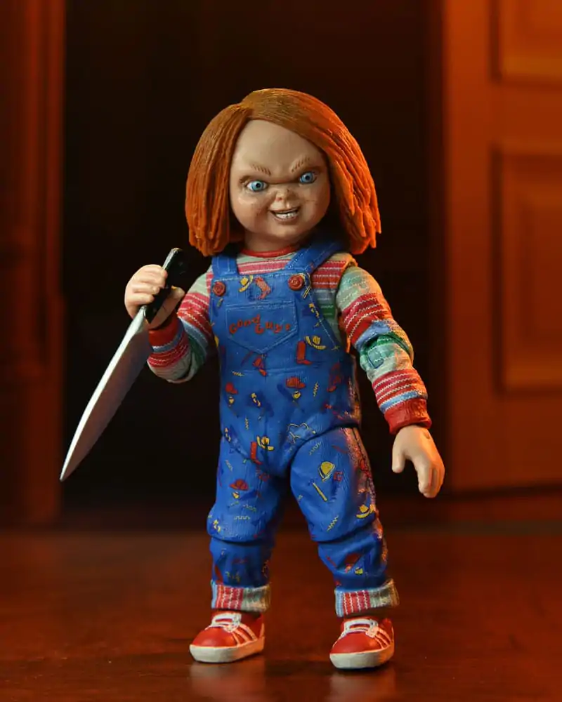 Child´s Play Action Figure Chucky (TV Series) Ultimate Chucky 18 cm product photo