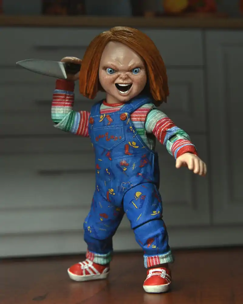 Child´s Play Action Figure Chucky (TV Series) Ultimate Chucky 18 cm termékfotó