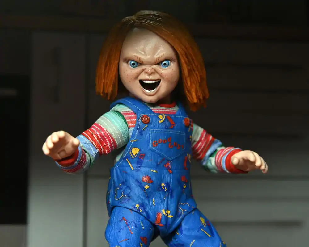 Child´s Play Action Figure Chucky (TV Series) Ultimate Chucky 18 cm termékfotó