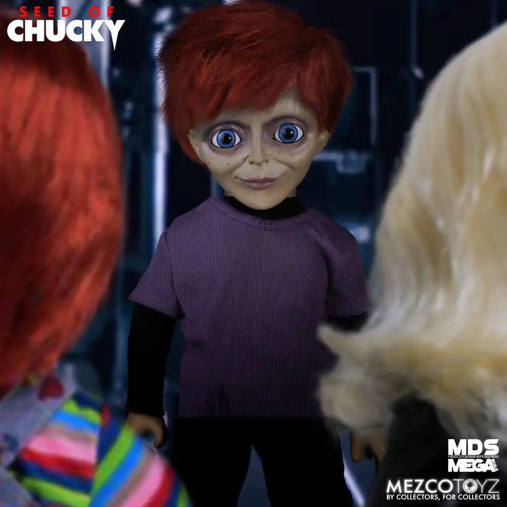 Child´s Play MDS Mega Scale Plush Doll Glen with Sound 38 cm termékfotó