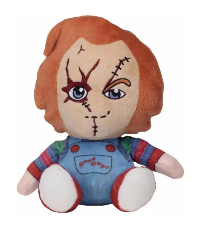 Child's Play Phunny Plush Figure Chucky 15 cm product photo