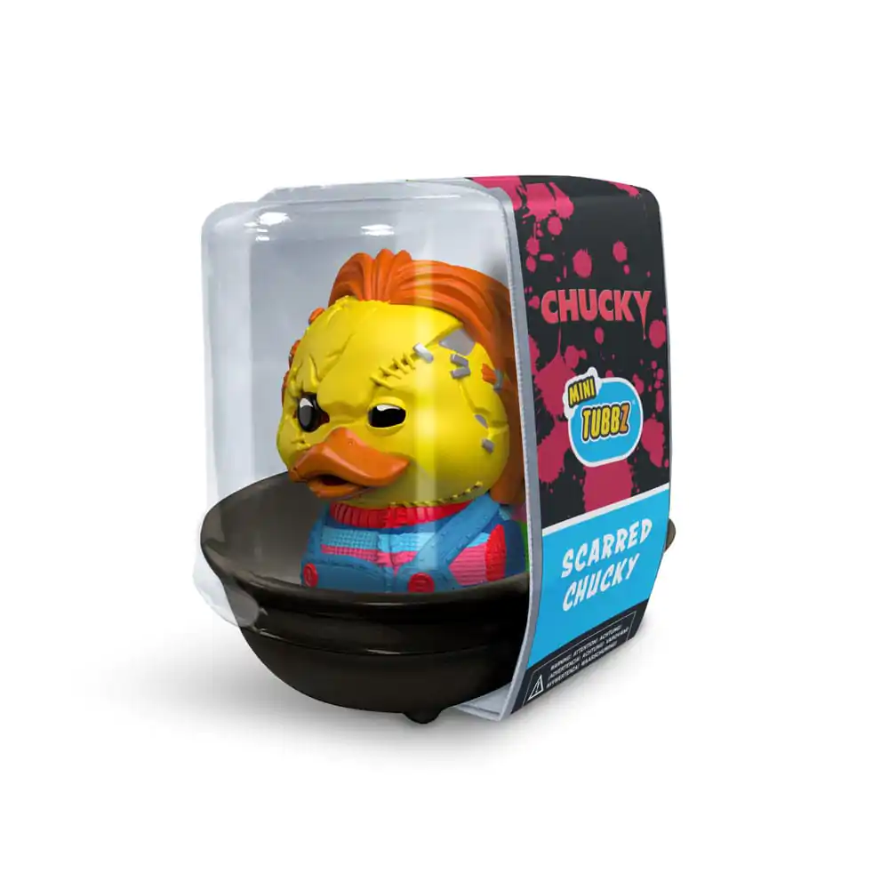 Child´s Play Tubbz Mini PVC Figure Chucky 5 cm product photo