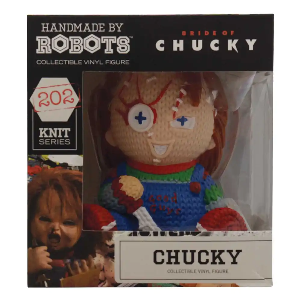 Child´s Play Vinyl Figure Chucky 13 cm termékfotó