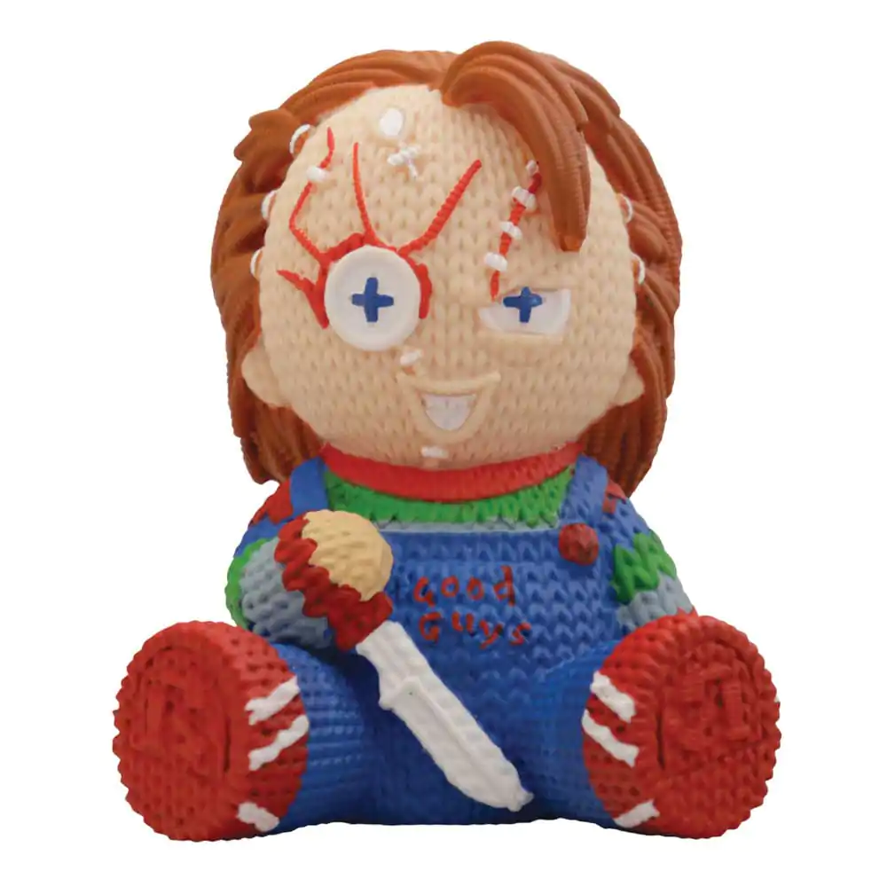 Child´s Play Vinyl Figure Chucky 13 cm termékfotó