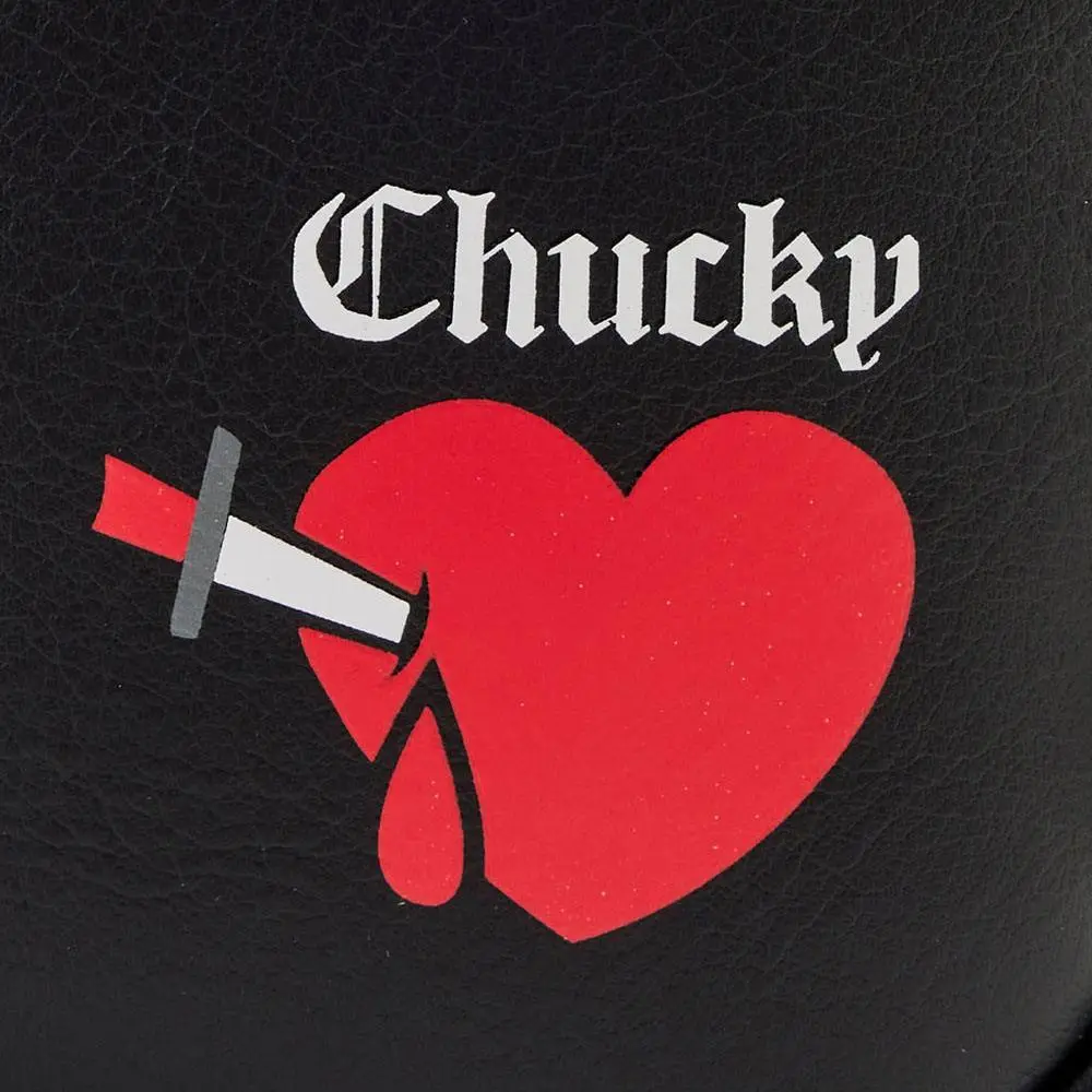 Childs Play by Loungefly Backpack Bride Of Chucky Tiffany Cosplay product photo