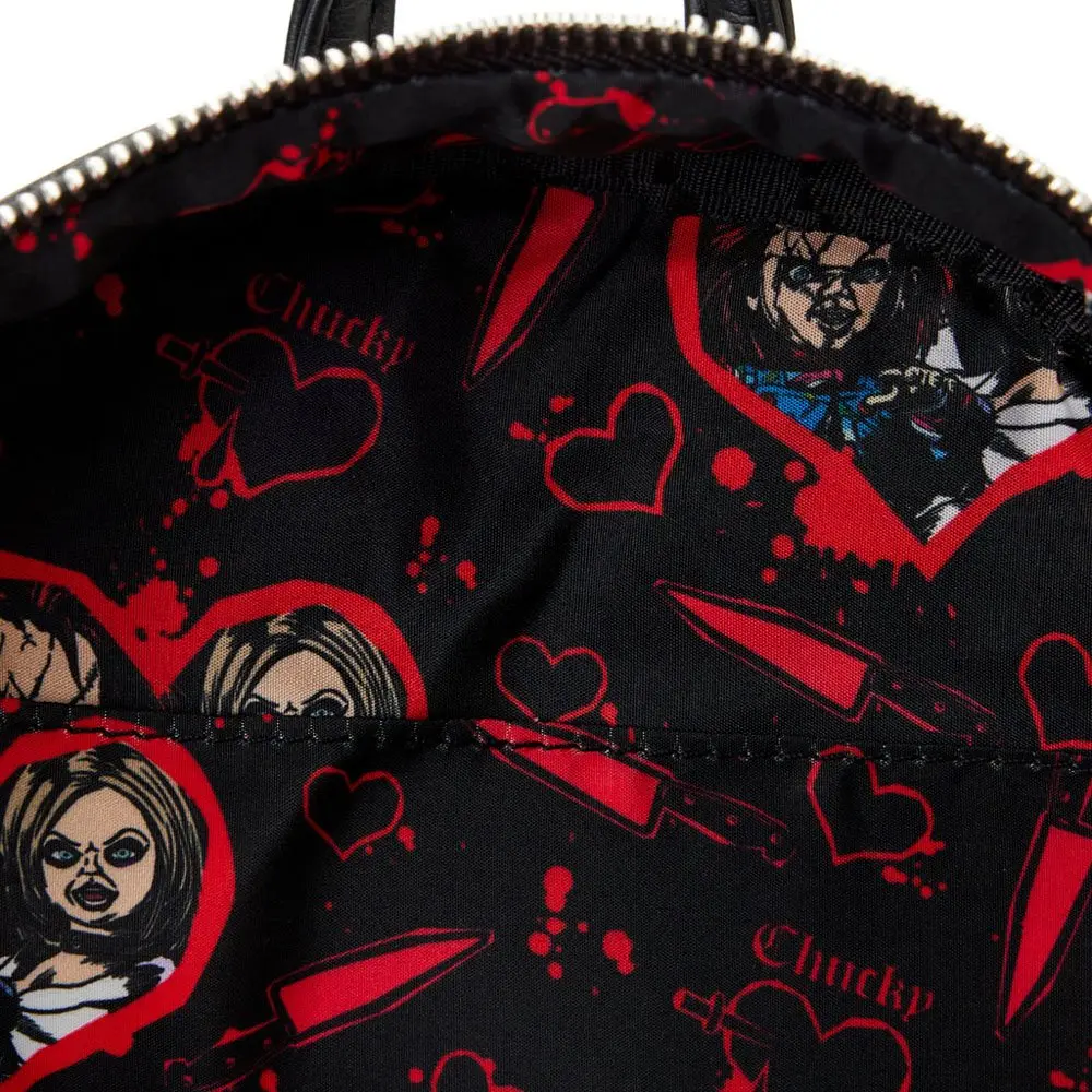 Childs Play by Loungefly Backpack Bride Of Chucky Tiffany Cosplay product photo