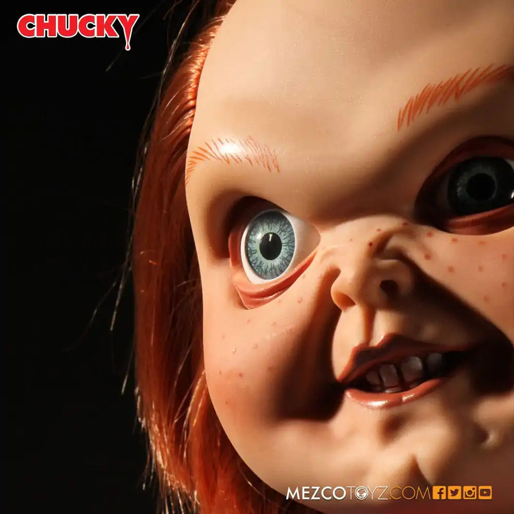 Child´s Play Talking Sneering Chucky 38 cm product photo