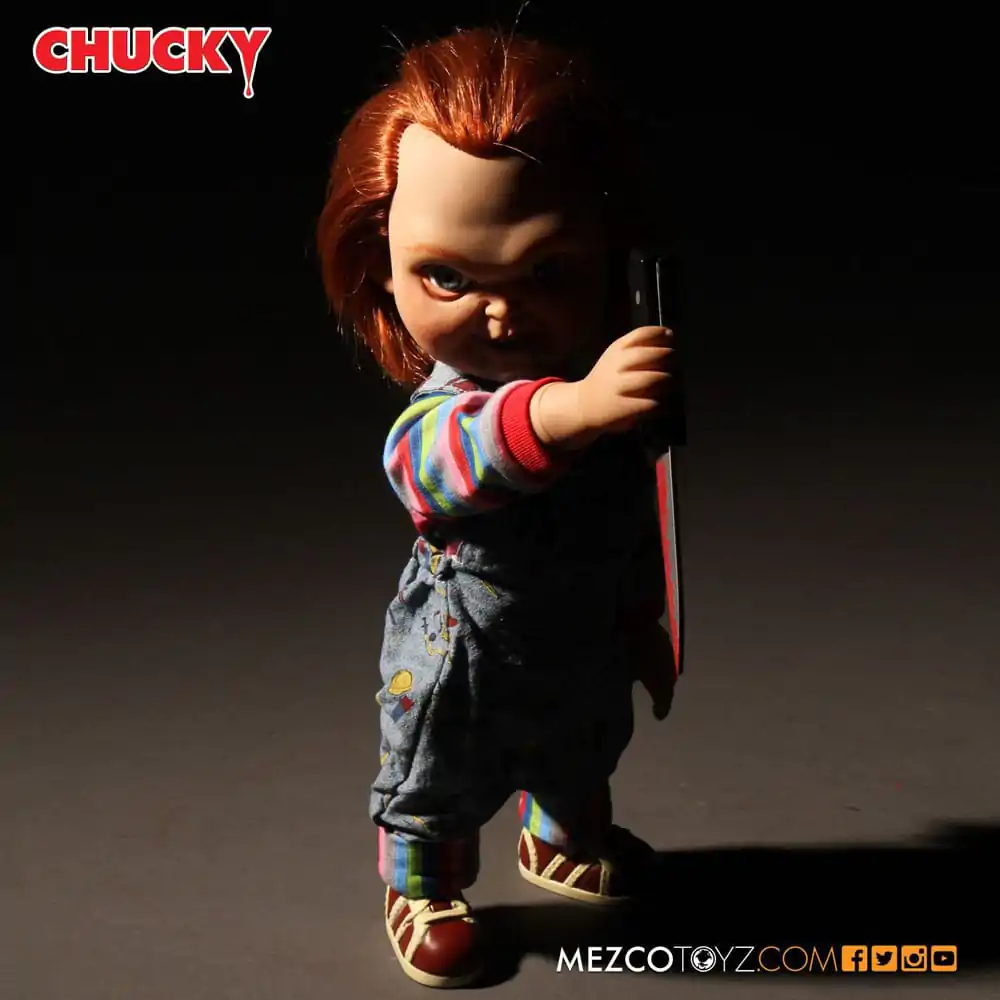 Child´s Play Talking Sneering Chucky 38 cm product photo