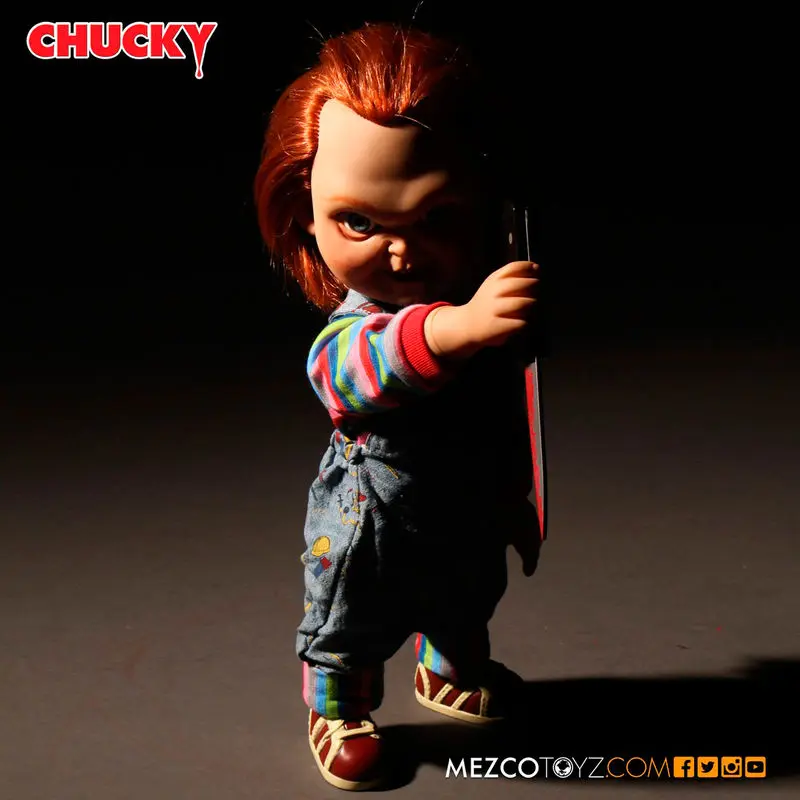 Child´s Play Talking Sneering Chucky 38 cm termékfotó