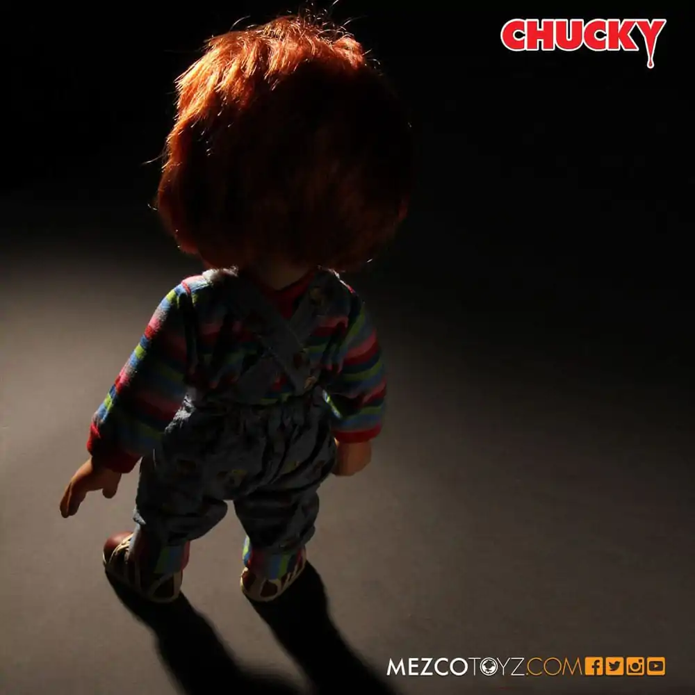Child´s Play Talking Sneering Chucky 38 cm product photo