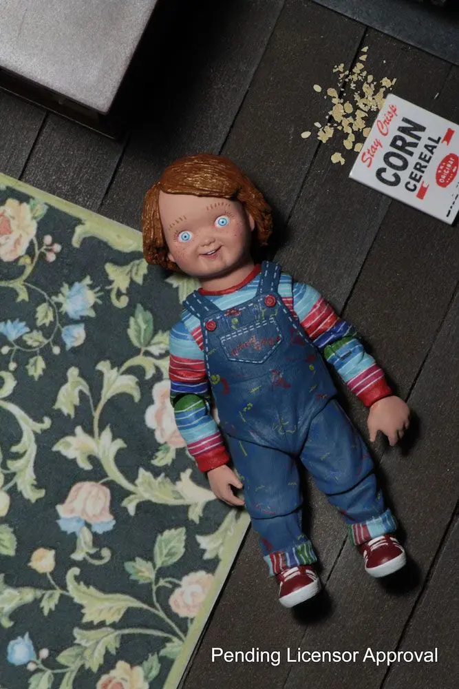 Child´s Play Action Figure Ultimate Chucky 10 cm product photo