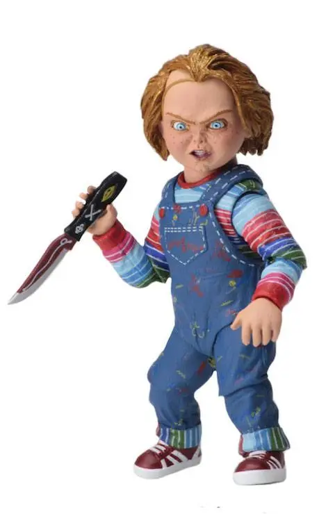 Child´s Play Action Figure Ultimate Chucky 10 cm product photo